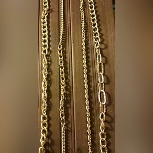 Handmade Chains